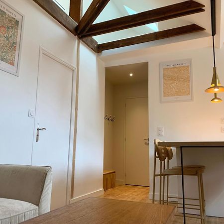 La Belle Odet' - Choix D'Appartements- Centre Ville-Quais Quimper Cameră foto