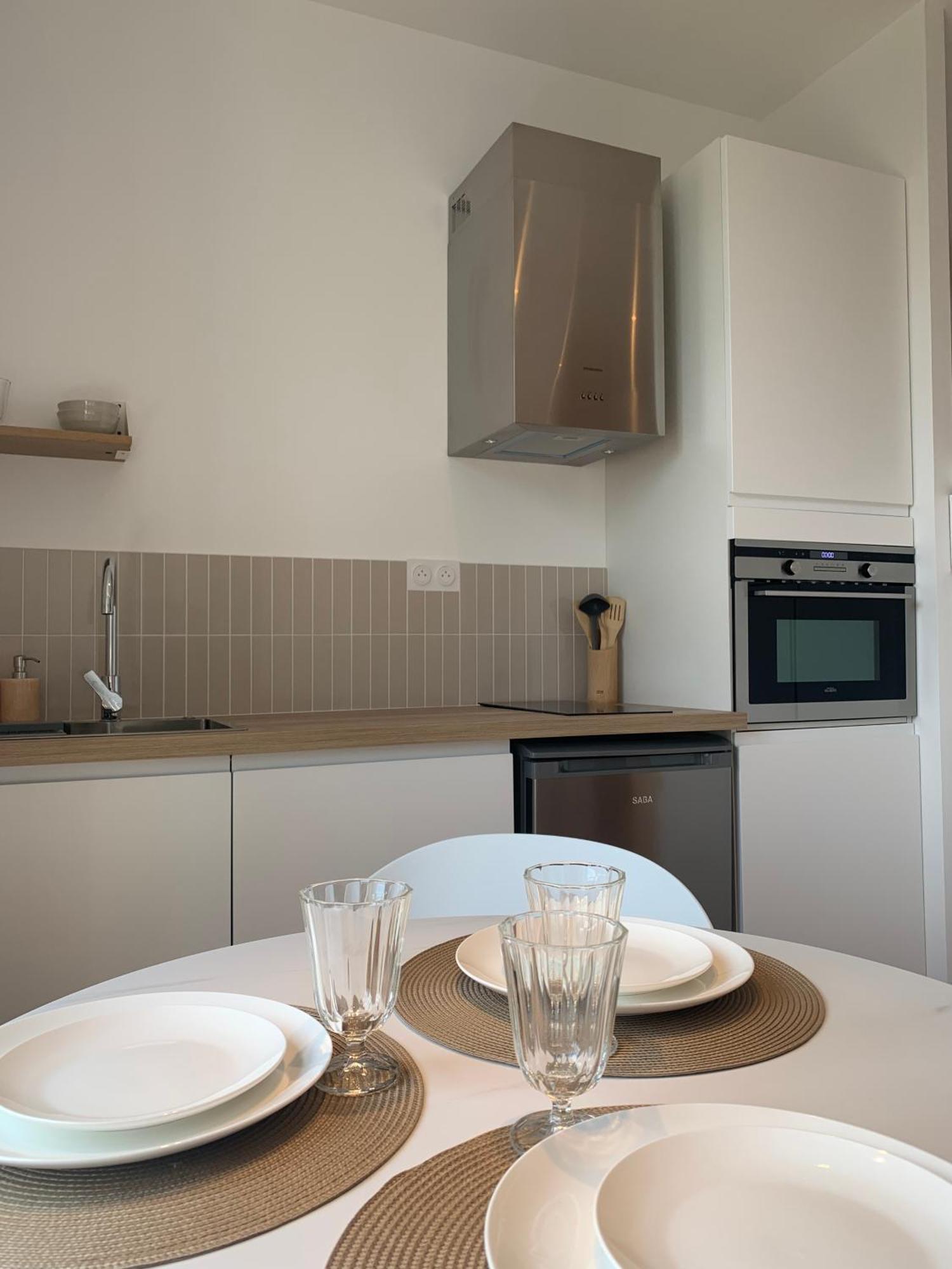 La Belle Odet' - Choix D'Appartements- Centre Ville-Quais Quimper Cameră foto