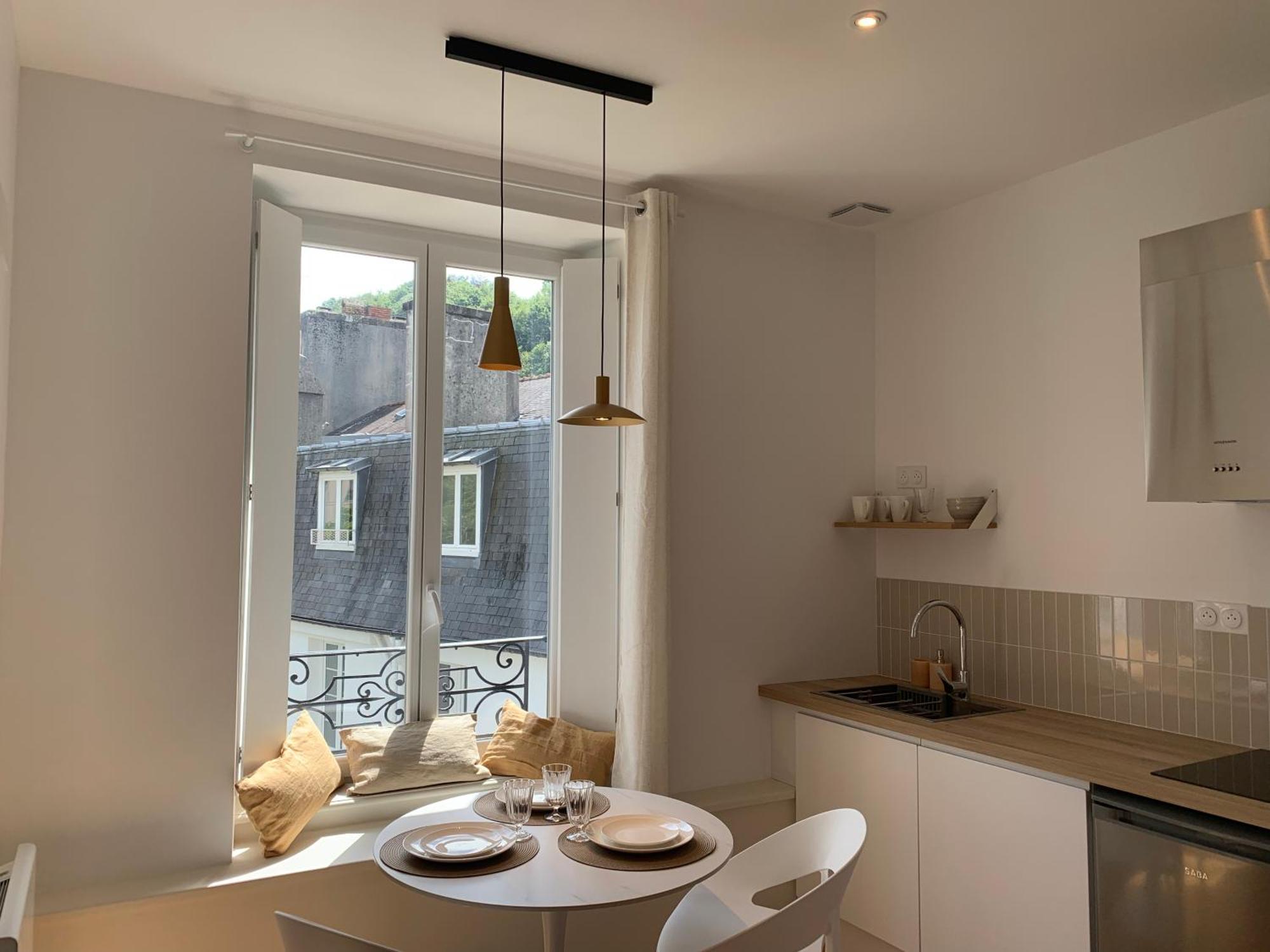 La Belle Odet' - Choix D'Appartements- Centre Ville-Quais Quimper Cameră foto