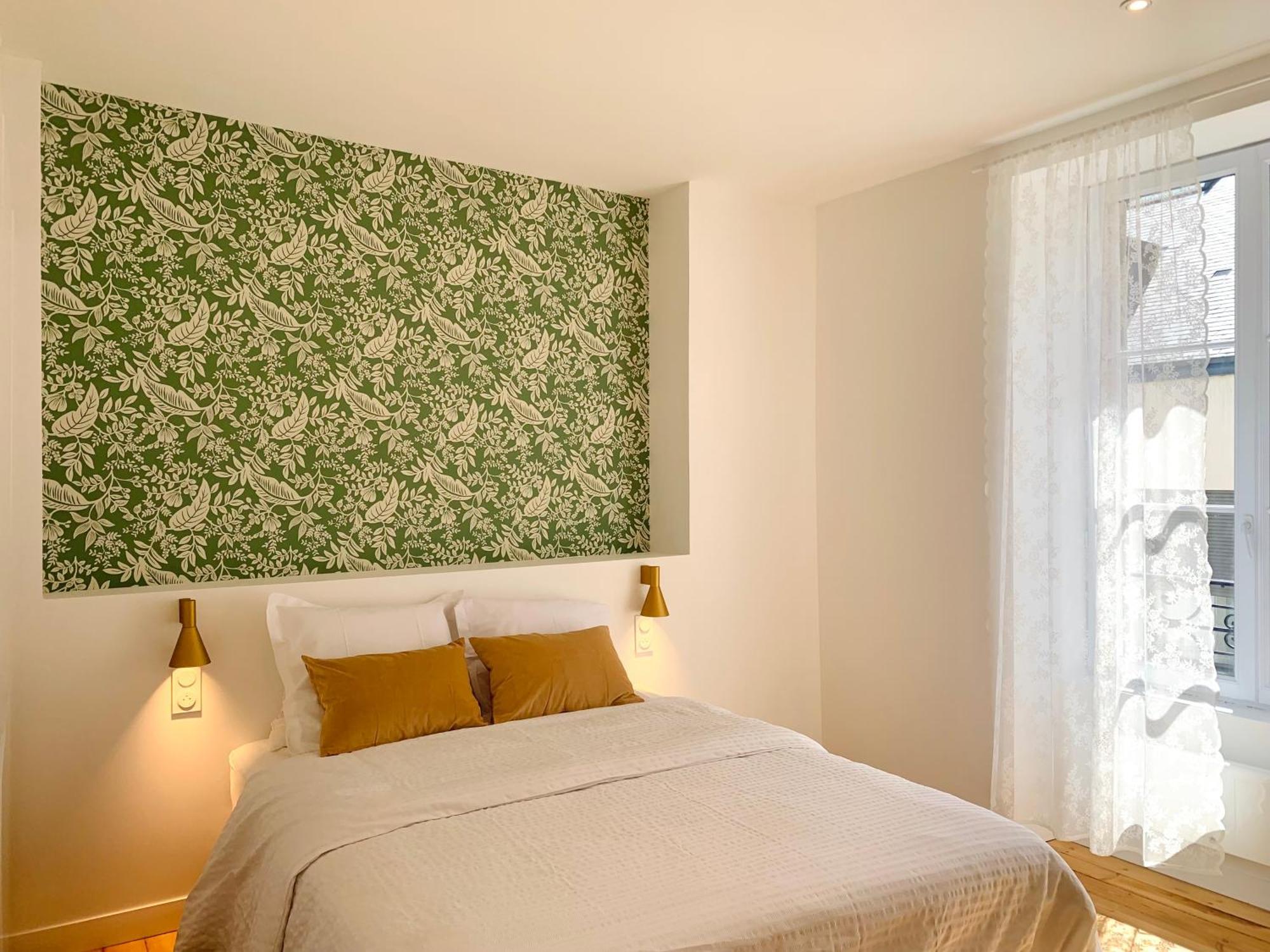 La Belle Odet' - Choix D'Appartements- Centre Ville-Quais Quimper Cameră foto
