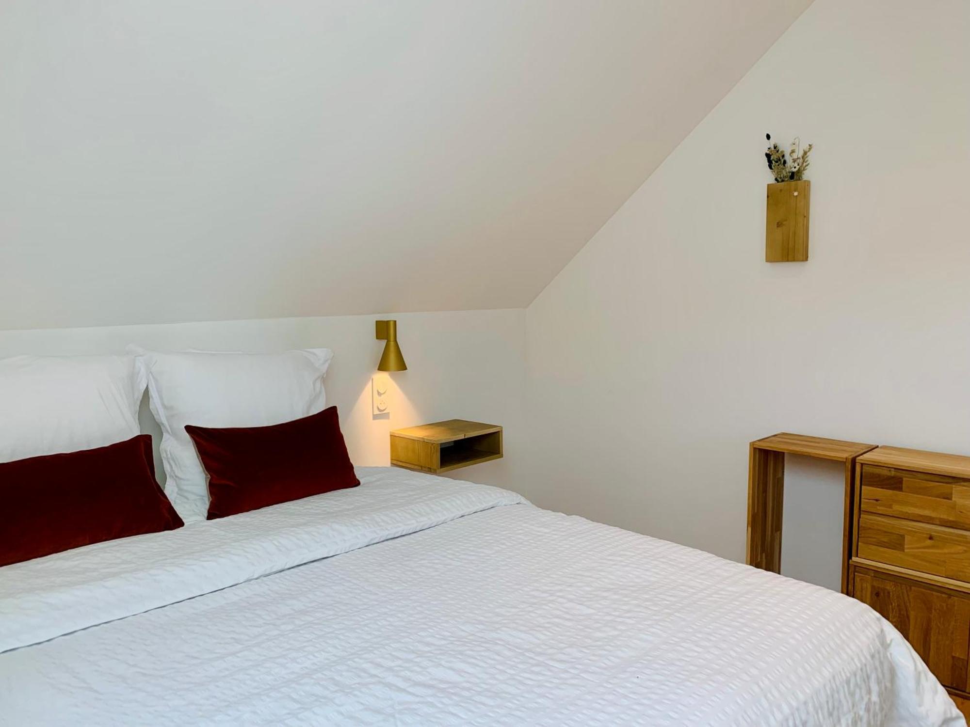 La Belle Odet' - Choix D'Appartements- Centre Ville-Quais Quimper Cameră foto