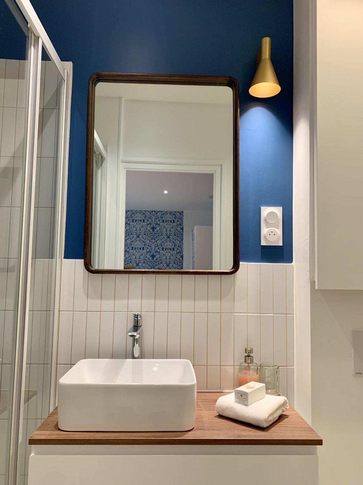 La Belle Odet' - Choix D'Appartements- Centre Ville-Quais Quimper Cameră foto